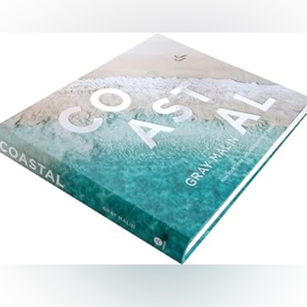 NWT Gray Malin Coastal Book